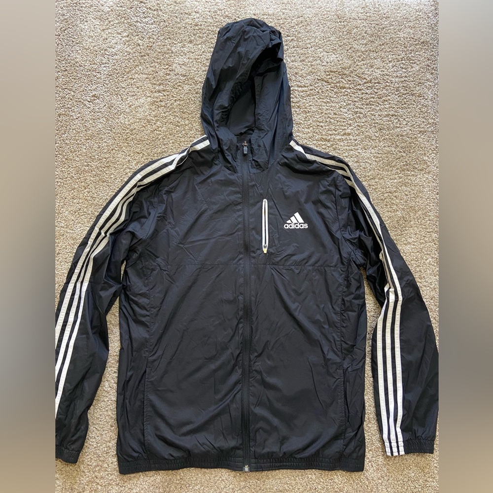 Adidas Windbreaker